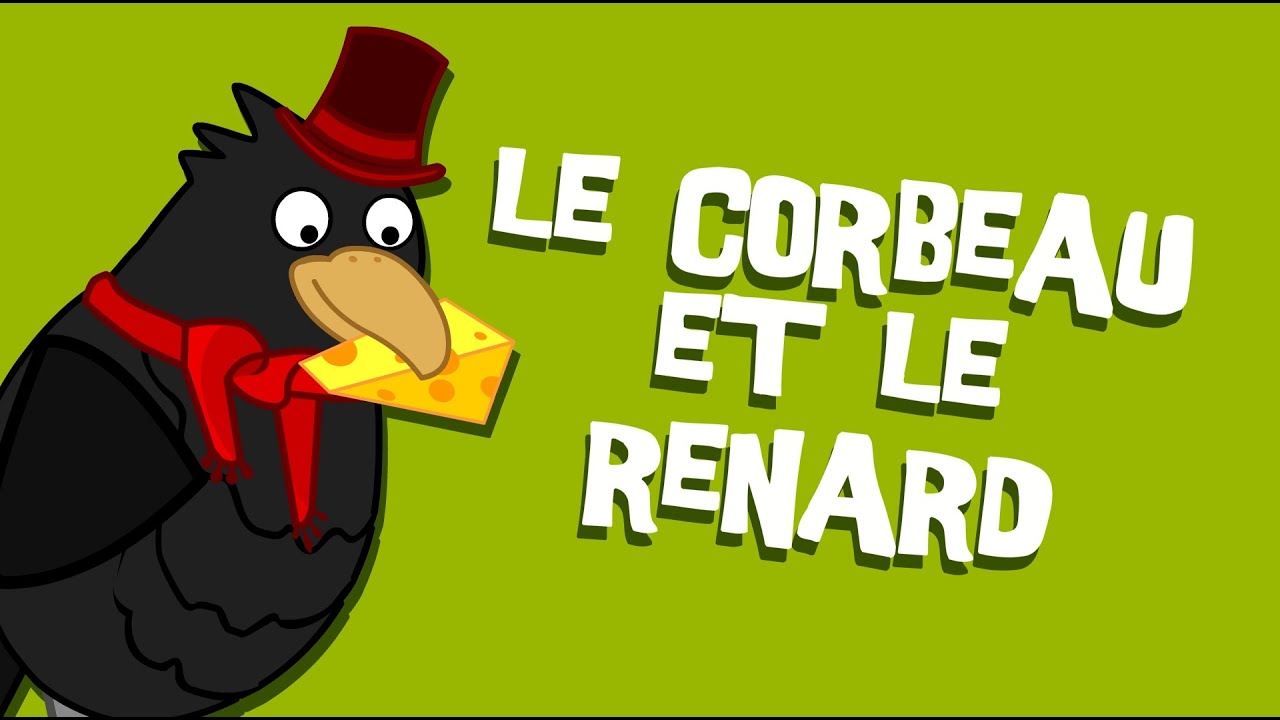 Cultures, Maître corbeau avec son bec détruit la récolte