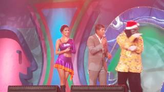 Stephanie Arias Y Mongo Mongo Chinamo 2013