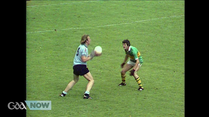 1976 All-Ireland Senior Football Final: Dublin v K...
