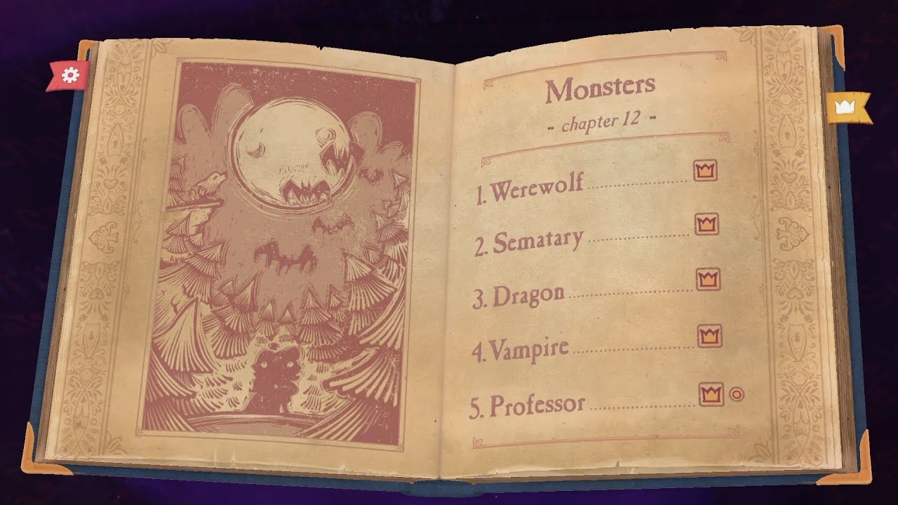 Chapter 12 | Monsters 