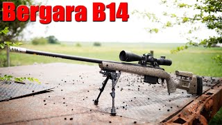 Bergara B14 HMR 6mm Creedmoor Full Review