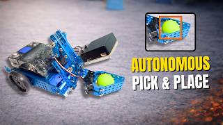 Famous mBot2 Pick & Place Crash Course | Vision-Based Autonomous Robot (Start to Finish) Net Worth
