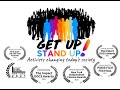 &#39;GET UP, STAND UP! Award Winning Feature length pilot film for the new television series