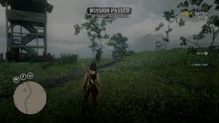 Red Dead Online - Mission Impossible