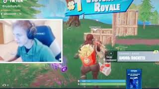 Ninja Fortnite / Tiktok - F You Kid Meme