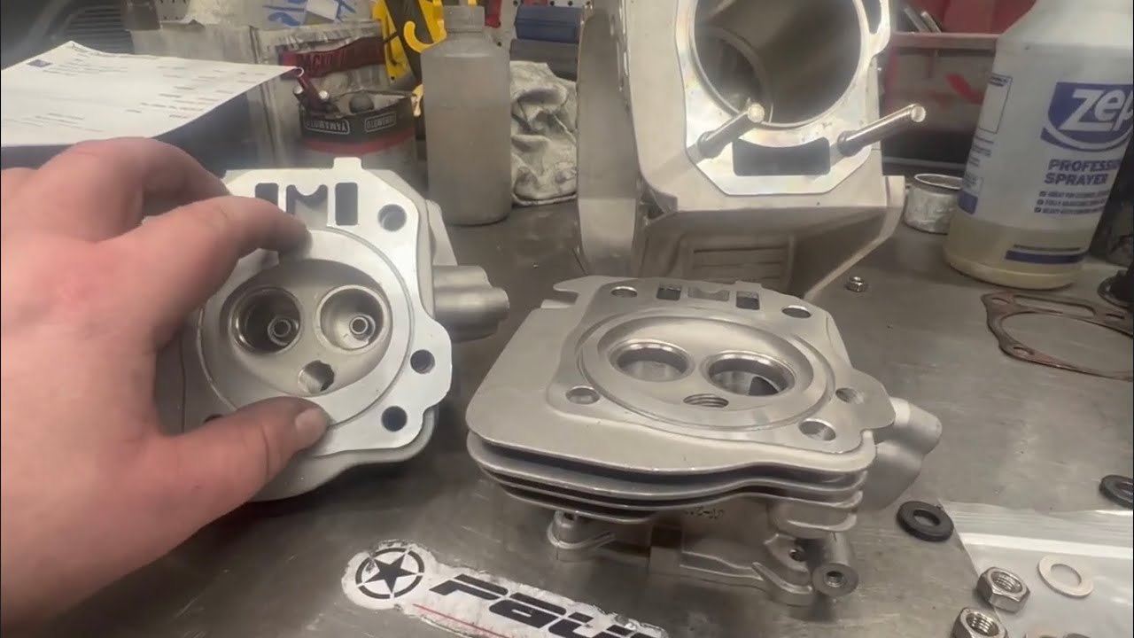 O ring the head, receiver groove for extended sleeve, gx200, tillotson