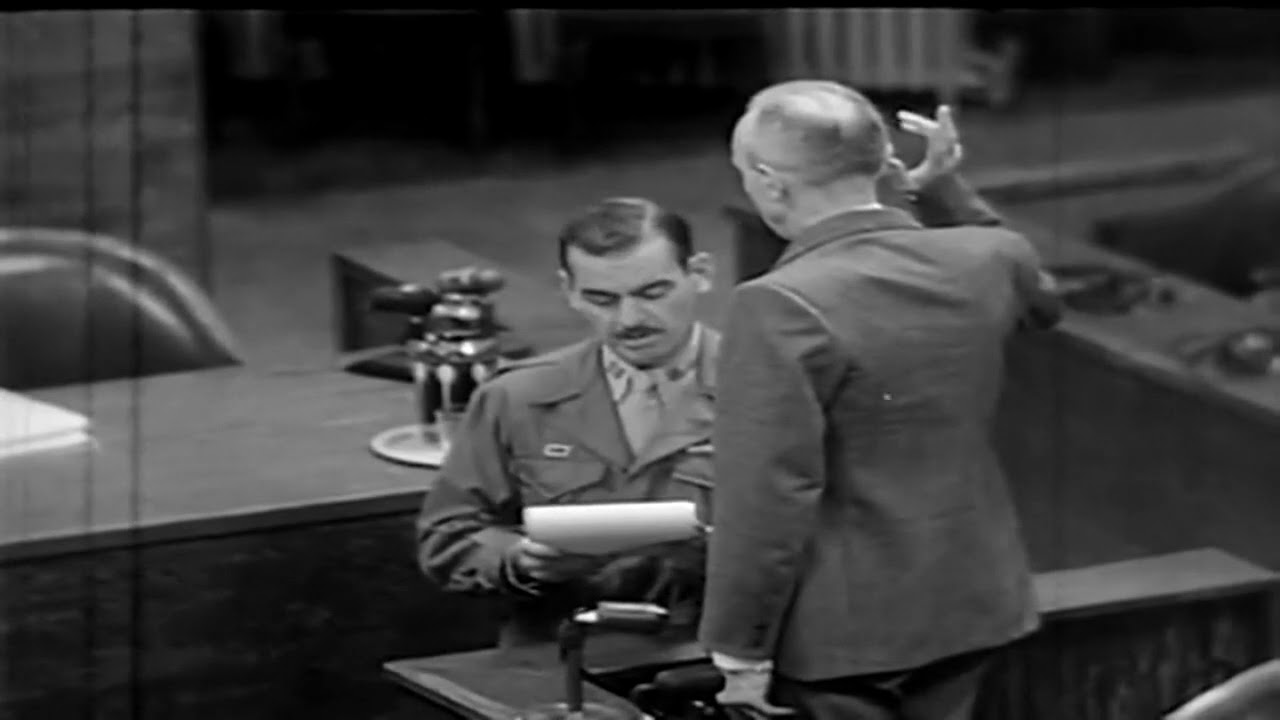 WAR CRIMES TRIALS - TOKYO - JAPAN - 08-13-1946 - MEMORIAL - HISTORY video phone beyonce mp3