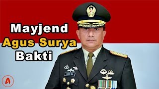 Mayjend Agus Surya Bakti bapak Deradikalisasi