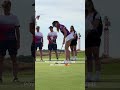 Budoucí olympionici in the making ❤️🙌🏼 #olympijskytym #golf