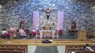 March 14, 2026, Fourth Sunday of Lent, 5:00 PM Vigil Mass