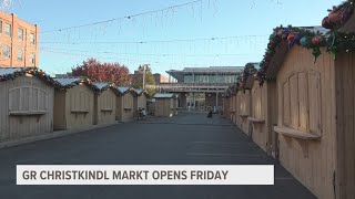 Organizers preparing for large turnout at second Christkindl Markt