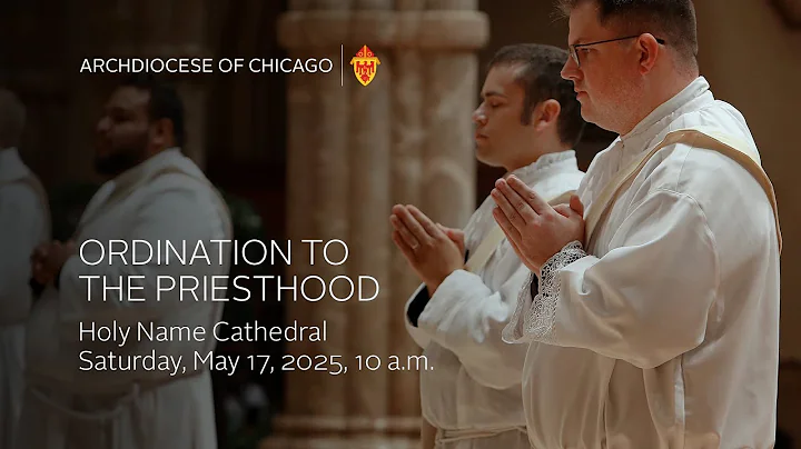 Ordination to the Priesthood 2025