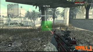 x_DaftVader_x's Online Uncrashable COD4 Patch