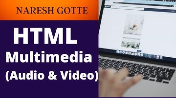 HTML Multimedia | HTML Audio | HTML Video
