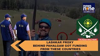 Lashkar proxy TRF received funds from these countries to carry out Pahalgam attack