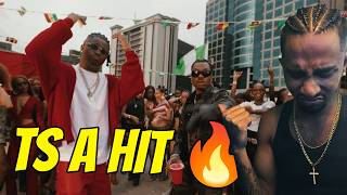 CKay - AFRICAN GIRLS ft. Kidd Carder | SOUTH AFRICAN REACTS