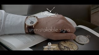 Breguet, The Unmistakable Signs - What makes a Breguet watch unique?