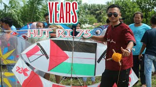 Download Lagu HUT RI 75 Perlombaan layangan | Desa Talang Mulya (s.p.a) jokine Babang izMan Onchezz MP3