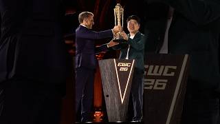 Esports World Cup reaches Paris finale