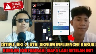 KORBAN TERTIPU 2 JUTA OLEH “MASTR BOY” | Modus Joki Akun Binary Option Ternyata SCAM!