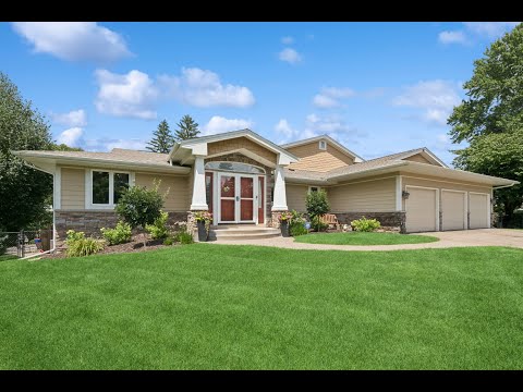 6012 Grove Circle, Edina, MN home video tour
