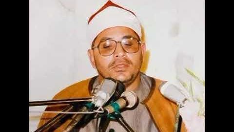 الشيخ الشحات أنور سورة الروم