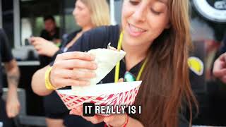 Famous Food Festival Vendors & Food Reviews Aftermovie Part 1