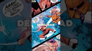 ¿Quién es ? El villano IMPOSIBLE de vencer 😈✨📜