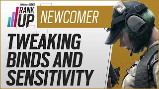 Tweaking Binds and Sensitivity – Rank Up Newcomer Series | Rainbow Six Siege
Tweaking Binds and Sensitivity Rank Up - Welcome to the Rainbow Six Siege Rank Up Series by Gameplan. In today’s episode, GetFlanked will be covering how crucial Tweaking Binds and Sensitivity is. Use this and the rest of the series as guides to ultimately help you and the crew to Rank Up!
Introduction - 0:00
Adjusting Your Settings - 0:33
Adjusting Binds - 2:47
Controller Options - 3:24
How to Find Your Sensitivity - 4:02
For More Tips & Tricks – 5:50
#TweakingBinds #Newcomer #RankUp Tweaking Binds and Sensitivity – Rank Up Newcomer Series | Rainbow Six Siege