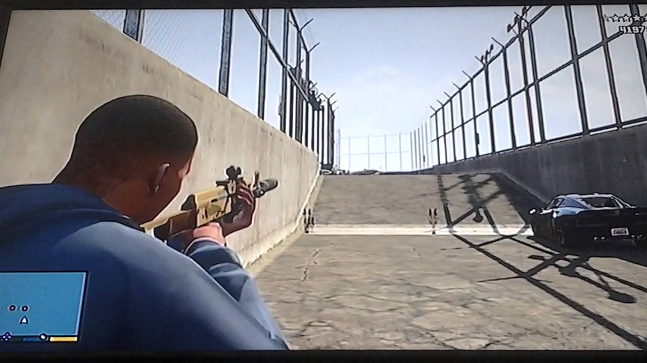 Como Entrar Base Militar Gta 5