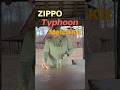 Zippo Typhoon Matches Tested 🔥 | Reliable Fire in Wind & Rain