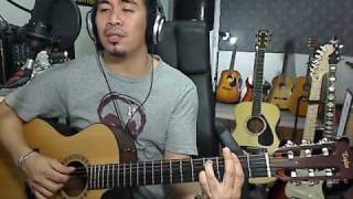 Video thumbnail of "YOU (basil valdez) by JAY"