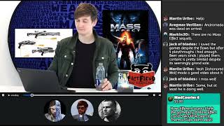 Smudcast #542: Mass Effect Explains Its Future Guns Perfectly | Wiki Weekdays