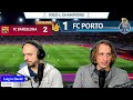 Barcelona x fc porto  liga dos campees  jogo 5