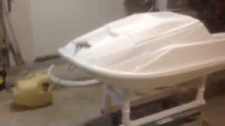 Tigercraft Aquabot pt 1: hull tour