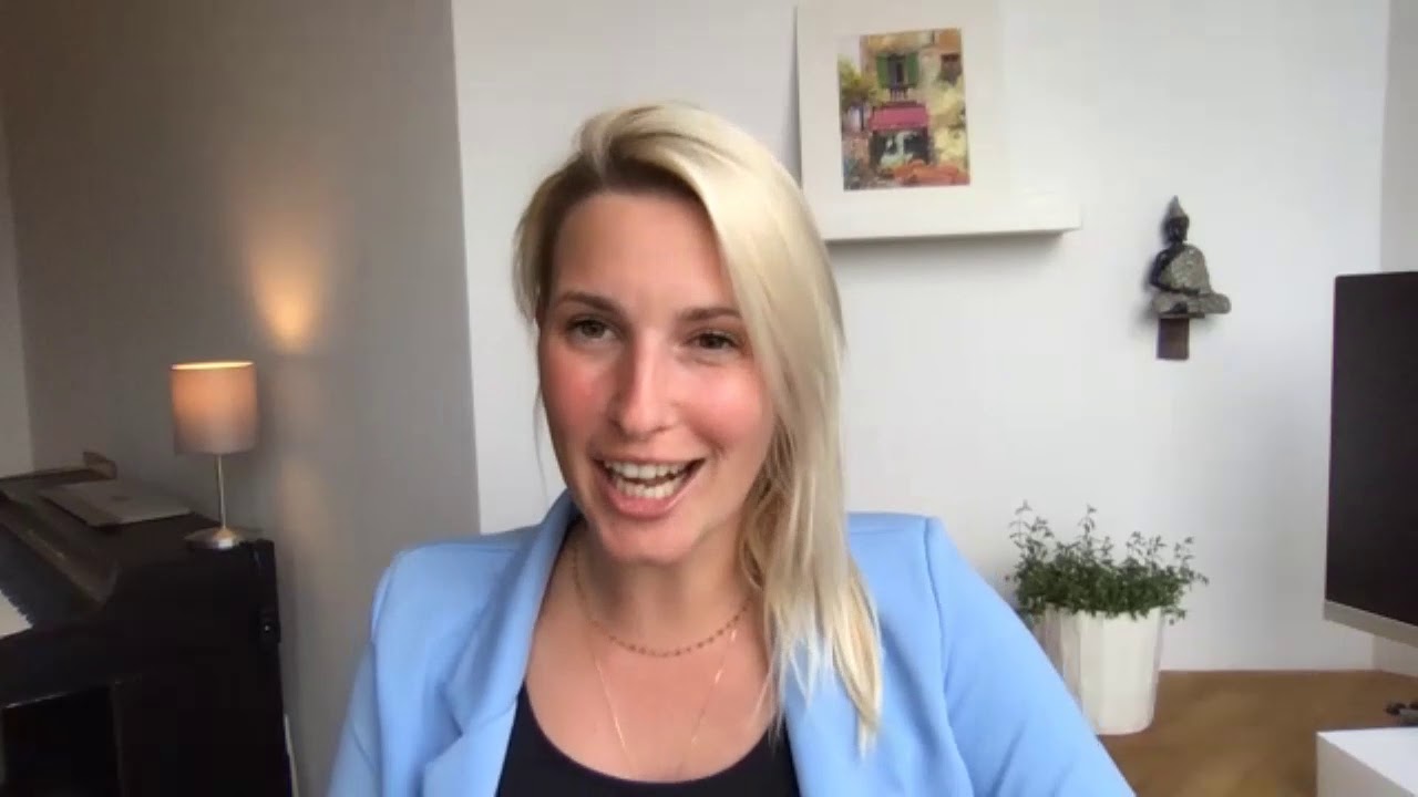 Update New Teresa Bauer bei den Leadership Days