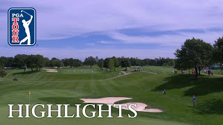 Highlights | Round 2 | RBC Canadian