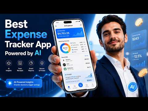 AI Expense Notebook – The Best Expense Tracker App You Need in 2026