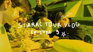 Lyon-Nice-Marseille (STARAC TOUR VLOG#9)