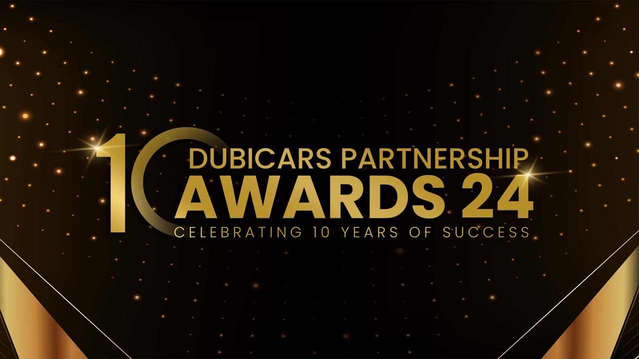 DubiCars Partnership Awards 2024