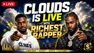 Mr.CloudGang ist live mit Mr Lean Cloud Gang