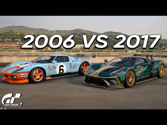 how to get ford gt40 in gran turismo 7｜TikTok Search