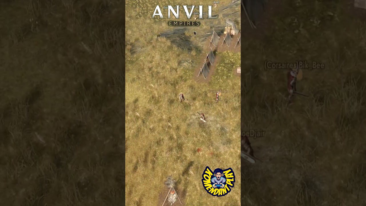 Anvil Empires | МЕЧ И ЩИТ | shorts
