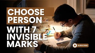 Only the Chosen Ones Have These 7 Invisible Marks – Do You Have Them?