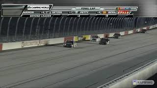 All of Todd Bodine's Darlington Wins