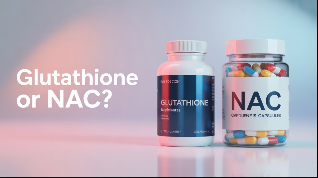 Glutathione vs. NAC for Skin: Which is Better? Kaun hai Ultimate Celebrity #glowingskin Glutathione vs. NAC for Skin: Which is Better? Kaun hai Ultimate Celebrity #glowingskin