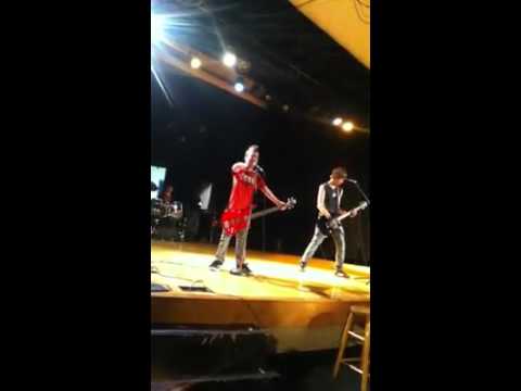 Holiday (Green Day) Cover - Reap the Benefits 2011