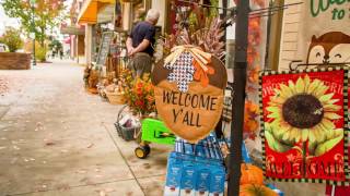 BHTV: The Community Comes together on Main Street in Hendersonville, NC