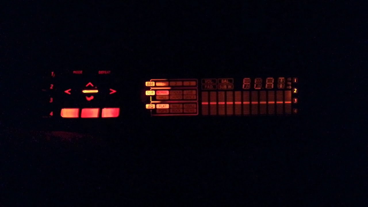 Alpine ERA G150 - YouTube