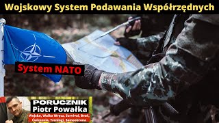 Jak Określić Własne Położenie Na Mapie Wojskowej? Podawanie Współrzędnych Według Standardów NATO.